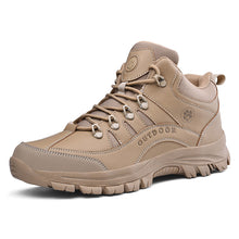 Load image into Gallery viewer, Fashion Hiking Shoes Military Boots Non-slip Wear-resistant Outdoor Shoes
